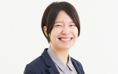 株式会社パフ 営業グループ サブマネージャー 里見 瑛梨奈